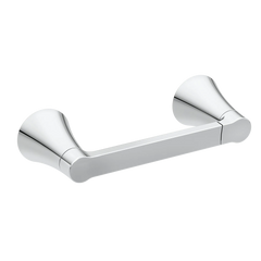 Jase Chrome pivoting paper holder