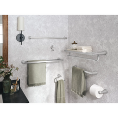 Jase Chrome towel bar