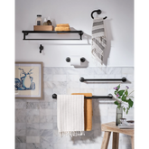 Mikah Chrome towel bar