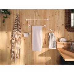 Graeden Chrome 24" towel bar