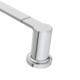 Rinza Chrome 24" towel bar