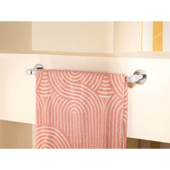 Avri Chrome 18" towel bar