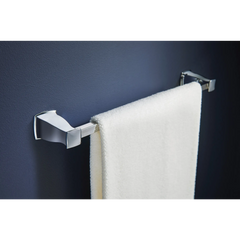 Hensley Chrome 18" Towel Bar