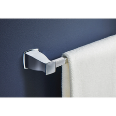 Hensley Chrome 24" Towel Bar