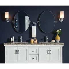 Hensley Chrome 18" Towel Bar