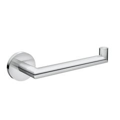 Arlys Chrome single-post paper holder
