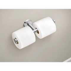 Arlys Chrome double paper holder