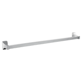 Adler Chrome 24" towel bar