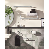 Arlys Double Towel Bar