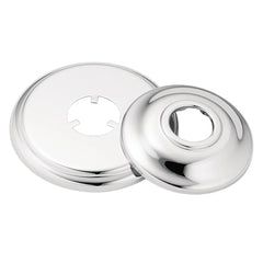 Moen Chrome Tub/Shower Accent Kit (3.25"L x 3.25"W x 1"H)