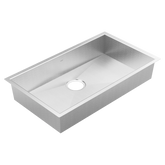 Prep 31" Stainless Steel Undermount Single Bowl Sink