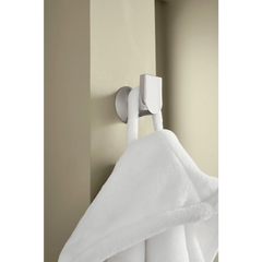 Genta LX Chrome Single Robe Hook