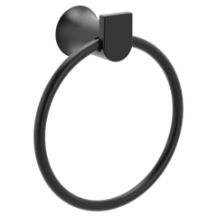 Genta LX Chrome towel ring