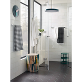Triva Chrome single robe hook
