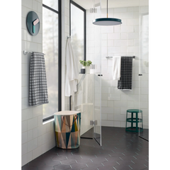 Triva Chrome single robe hook