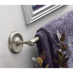 Yorkshire Chrome 24" Towel Bar