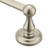 Madison Pewter 24" Towel Bar