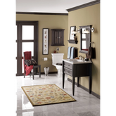 Brantford Chrome 18" Towel Bar