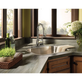 Boutique One-handle High Arc Pulldown Kitchen Faucet