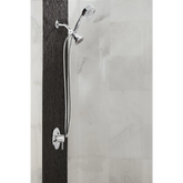 Align Chrome Posi-Temp(R) Eco-Performance Shower