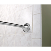 Moen Adjustable Curved Shower Rod