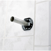 Curved Shower Rods Chrome Adjustable Curved Shower Rod