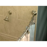 Curved Shower Rods Moen Chrome Curved Shower Rod