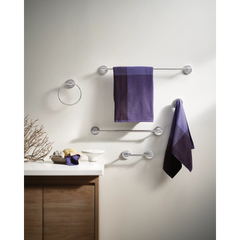 Iso Pivoting Toilet Paper Holder