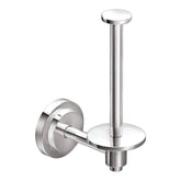 Iso Single-Post Toilet Paper Holder