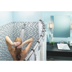 Eva Chrome Posi-Temp(R) Tub/Shower