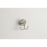 Stockton Chrome robe hook