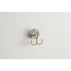 Stockton Chrome robe hook