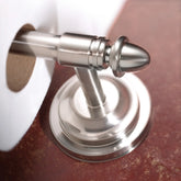 Stockton Chrome Pivoting Toilet Paper Holder