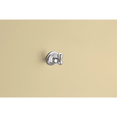 Sage Chrome Single Robe Hook