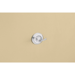 Madison Chrome Double Robe Hook