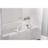 Moen Home Care Glacier Tub Safety Bar