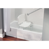 Moen Home Care Glacier Shower Seat
