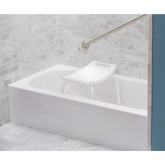 Moen Home Care Glacier Shower Seat