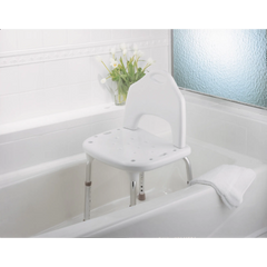 Moen Home Care Glacier Shower Chair