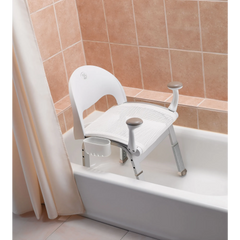 Moen Home Care Glacier Shower Chair