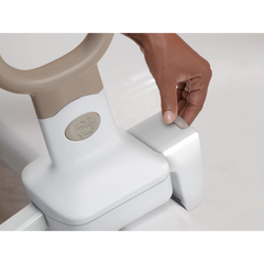 Moen Home Care Glacier Tub Grip