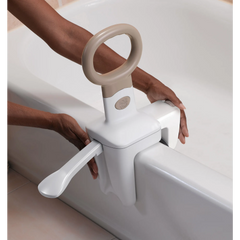 Moen Home Care Glacier Tub Grip