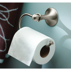 Lounge Chrome European Toilet Paper Holder