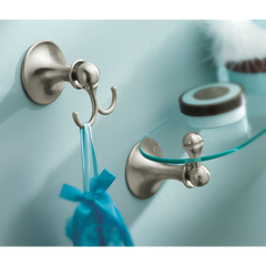 Lounge Chrome Vanity Shelf