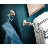 Wembley 24" Double Towel Bar