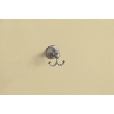 Wembley Double Robe Hook
