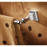 Retreat Chrome 24" Towel Bar