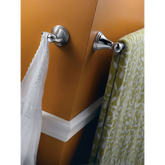 Preston Chrome 24" Towel Bar