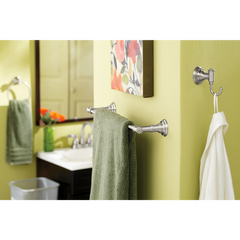 Ellsworth Chrome Single Robe Hook