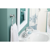 Ellsworth Chrome Towel Ring
